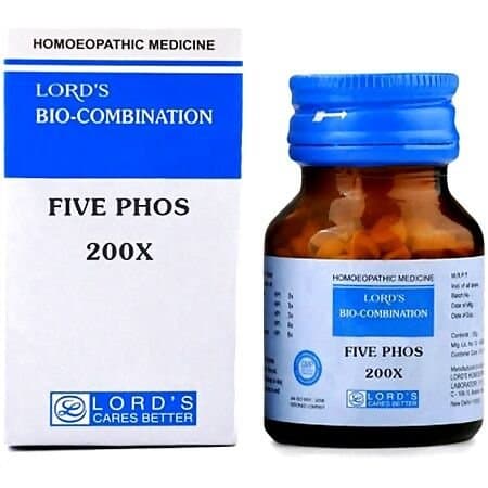 Lord'S Five Phos 200X