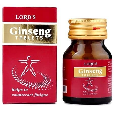 Lord'S Ginseng Tablet