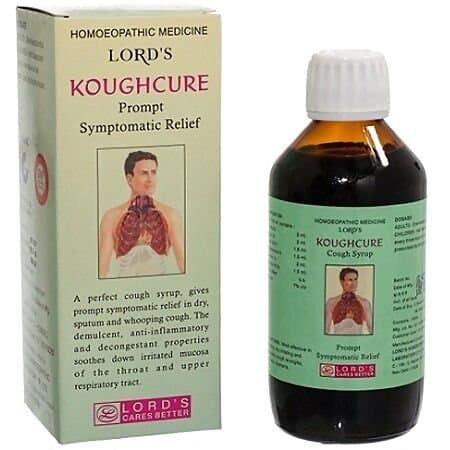 Lord'S Koughcure Syrup