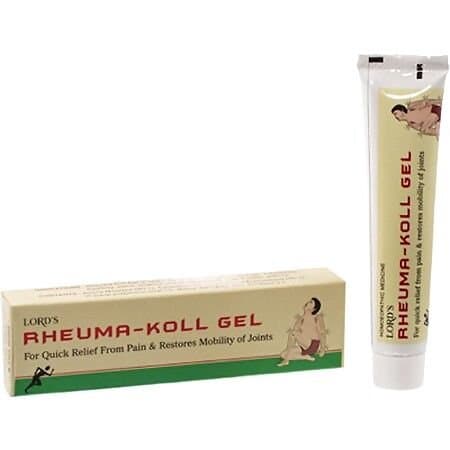 Lord'S Rheuma Koll Gel