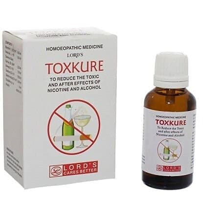 Lord'S Toxkure Drops