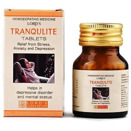Lord'S Tranqulite Tablet