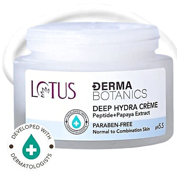 Lotus DermaBotanics Deep Hydra Creme