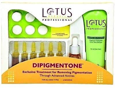 Lotus Herbals Professional Dipigmentone