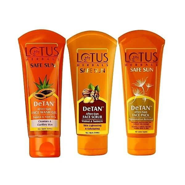 Lotus Jacqueline's Detan Combo