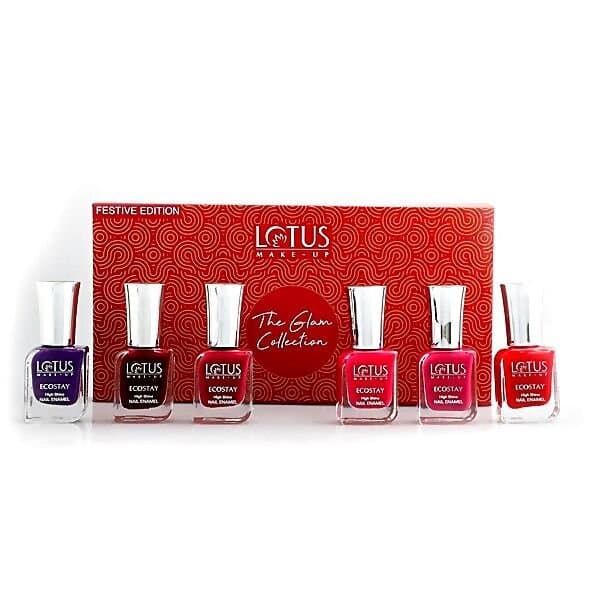 Lotus The Glam Collection