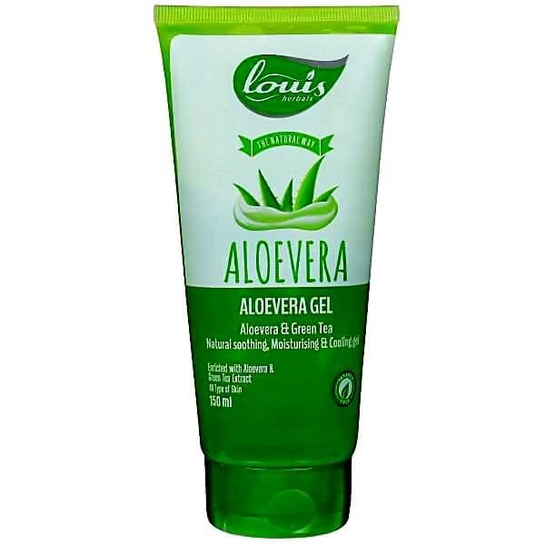 Louis Herbals Aloevera Ge