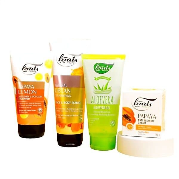 Louis Herbals Blemish Care Combo