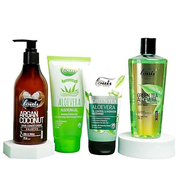 Louis Herbals Daily Nourishing Combo