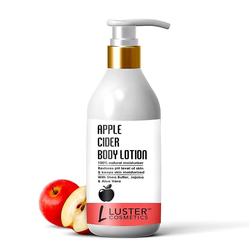 Luster Cosmetics Apple Cider Body Lotion