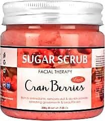 Luster Cosmetics Cranberries Sugar Scrub