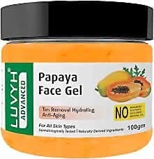 Luvyh Papaya Face Gel