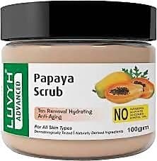 Luvyh Papaya Scrub