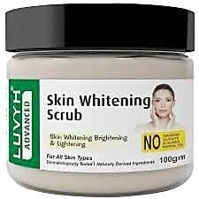 Luvyh Skin Whitening Scrub