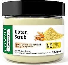 Luvyh Ubtan Scrub