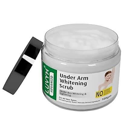 Luvyh Under Arm Whitening Scrub