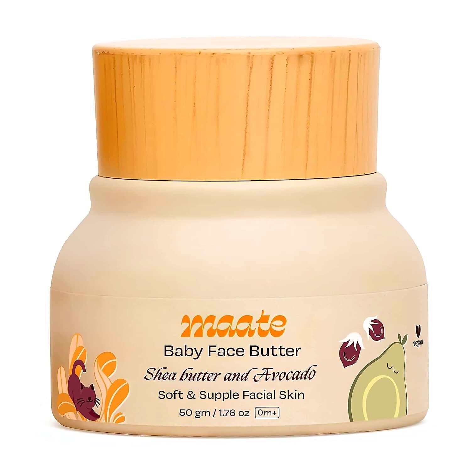 Maate Baby Face Butter