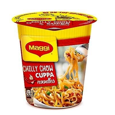 Maggi Chilly Chow Cuppa 