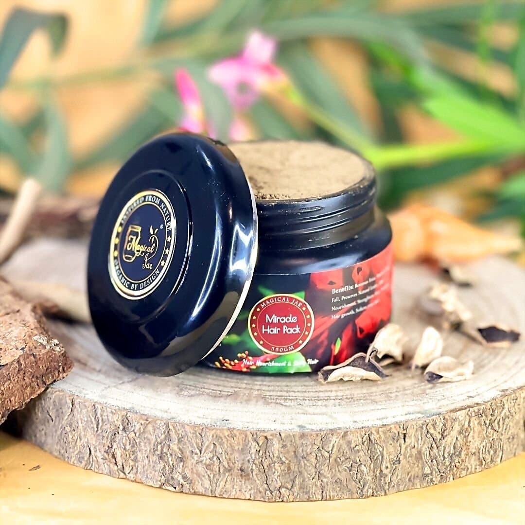 Magical Jar Miracle Hair Pack