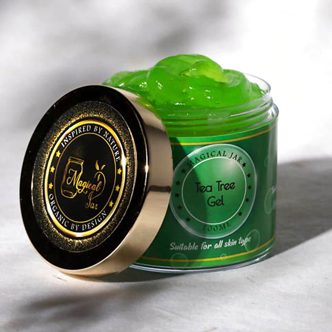 Magical Jar Tea Tree Gel