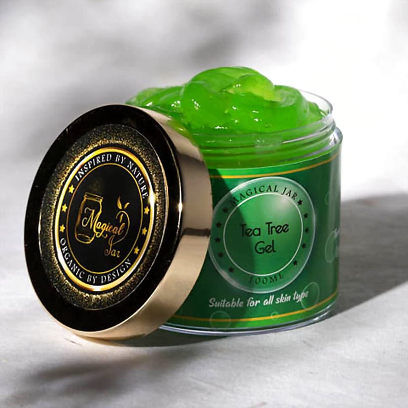 Magical Jar Tea Tree Gel