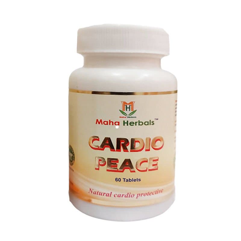 Maha Herbals Cardio Peace