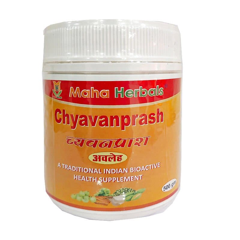 Maha Herbals Chyawanprash