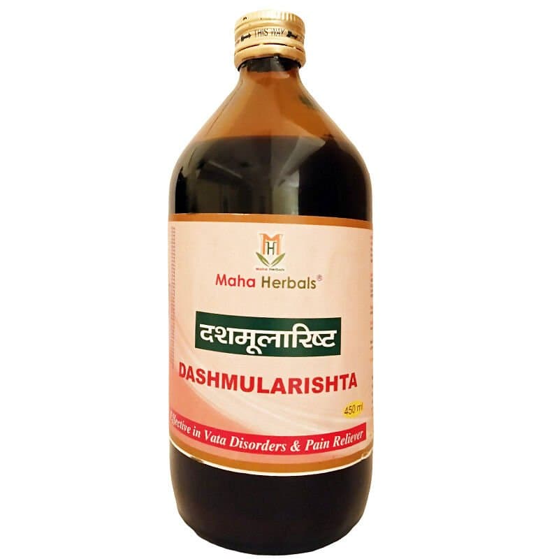 Maha Herbals Dashmularishta