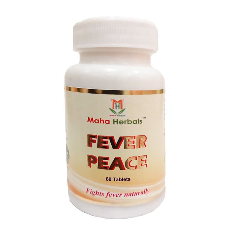 Maha Herbals Fever Peace