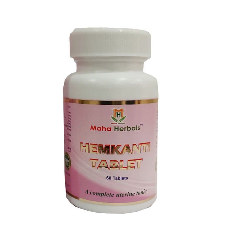 Maha Herbals Hemkanti Tablet