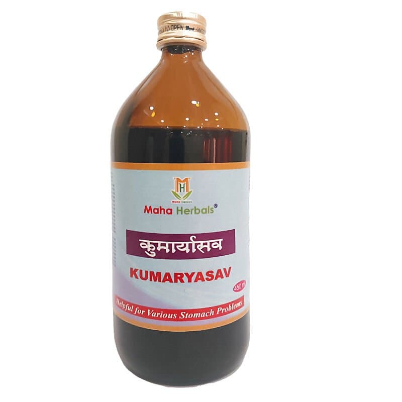 Maha Herbals Kumaryasav