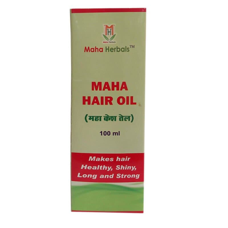 Maha Herbals Maha Hair Oil