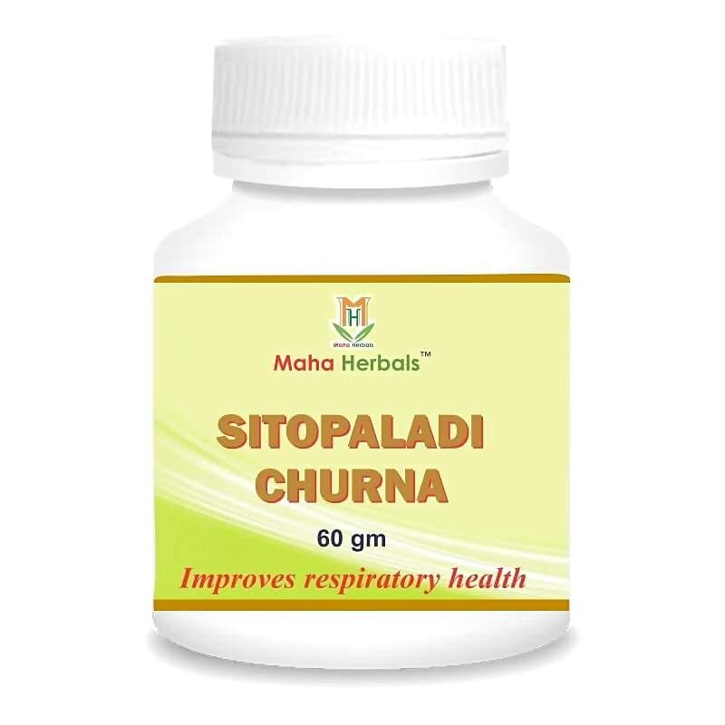 Maha Herbals Sitopaladi Churna