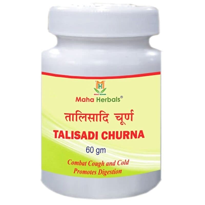 Maha Herbals Talisadi Churna