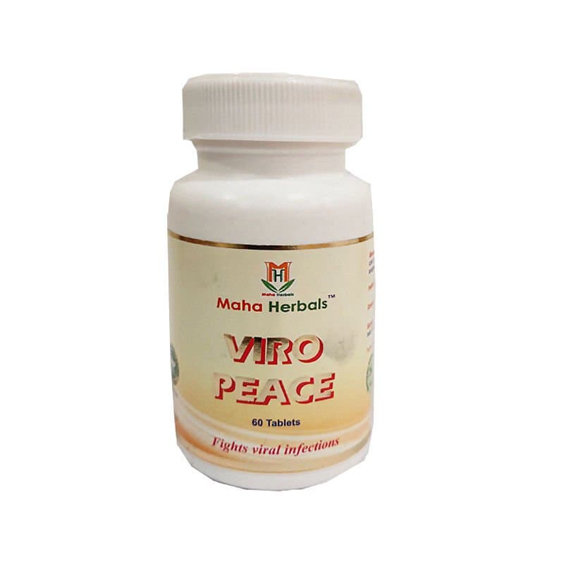 Maha Herbals Viro Peace