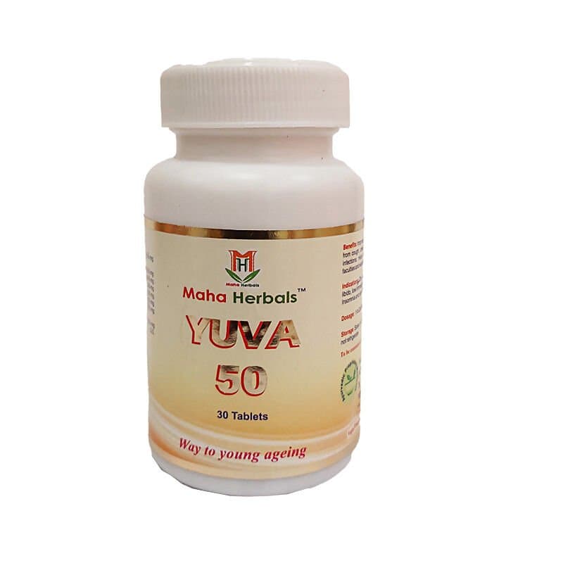 Maha Herbals Yuva 50