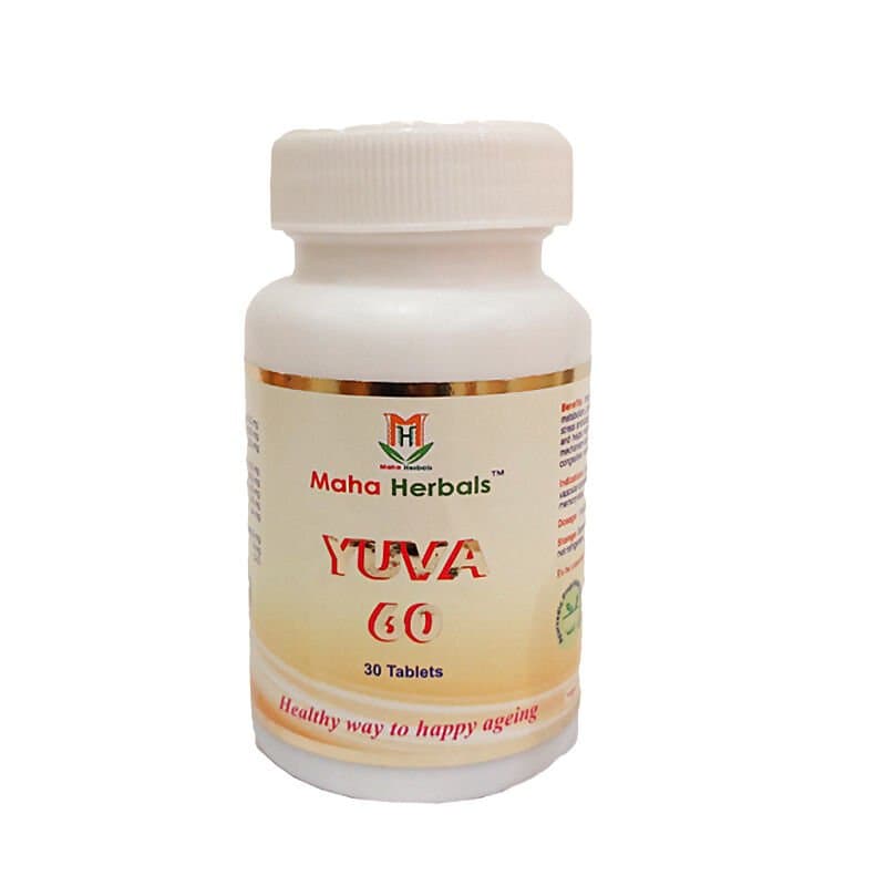 Maha Herbals Yuva 60