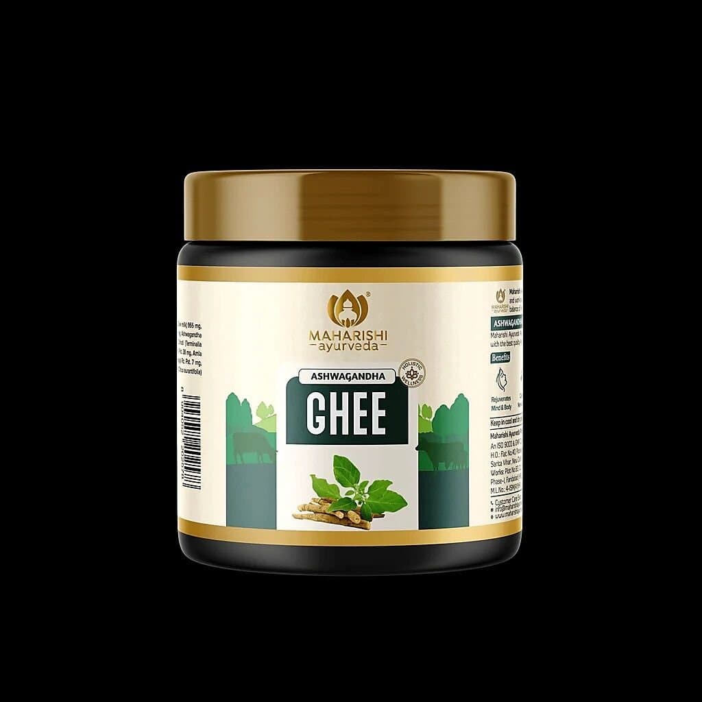 Maharishi Ashwagandha Ghee