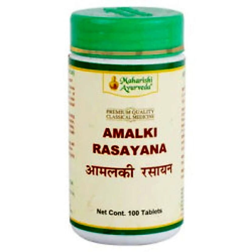 Maharishi Ayurveda Amalaki Rasayana