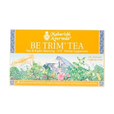 Maharishi Ayurveda Be Trim Tea