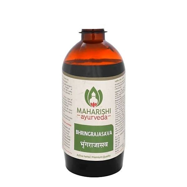 Maharishi Ayurveda Bhringrajasava