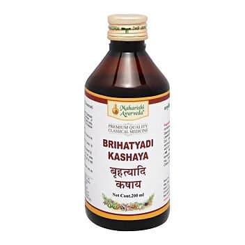 Maharishi Ayurveda Brihatyadi Kashayam
