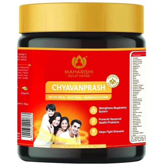 Maharishi Ayurveda Chyavanprash