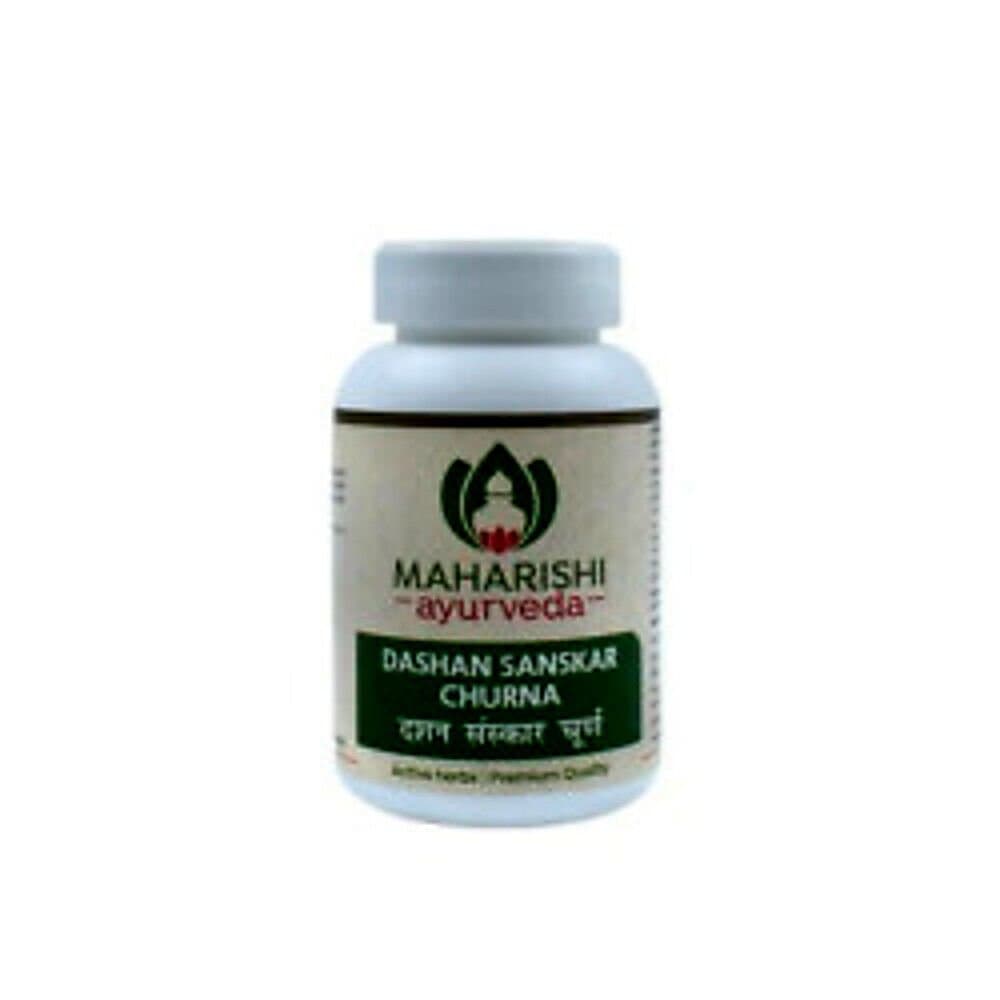 Maharishi Ayurveda Dasan Sanskar Churna