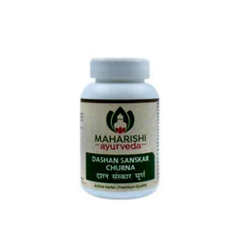 Maharishi Ayurveda Dasan Sanskar Churna