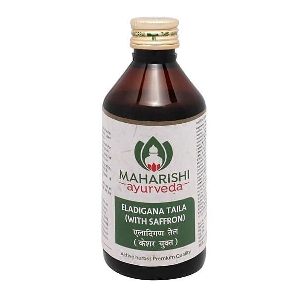 Maharishi Ayurveda Eladighan Taila