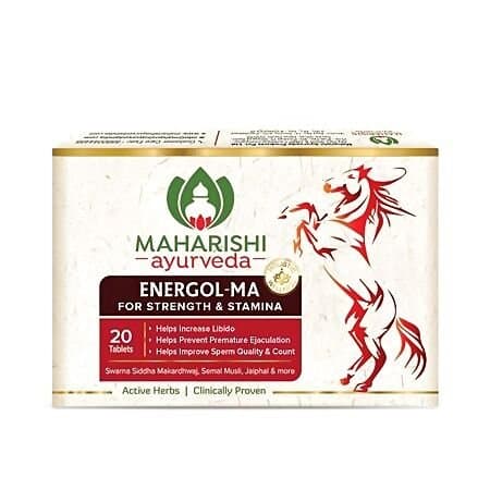Maharishi Ayurveda Energol