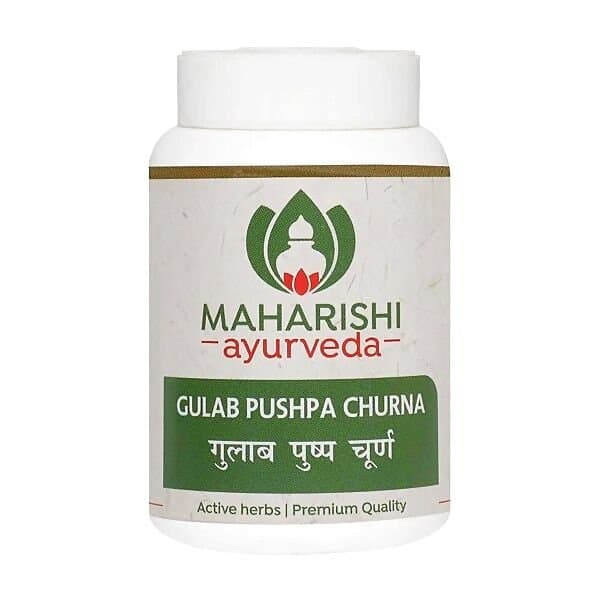 Maharishi Ayurveda Gulab Pushpa Churna