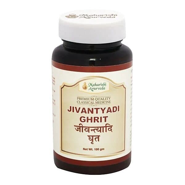 Maharishi Ayurveda Jeevantyadi Ghrit