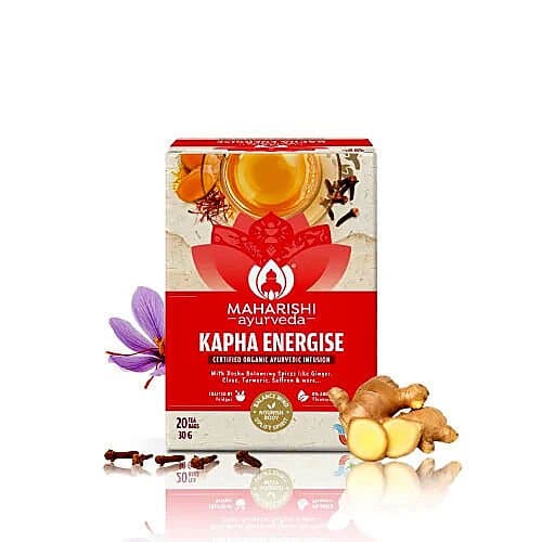Maharishi Ayurveda Kapha Energise Tea